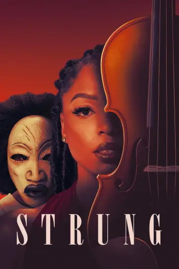 Plakat do filmu "Strung" #1887204