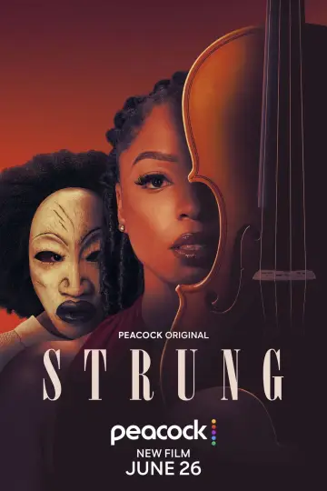 Plakat do filmu "Strung" #817438