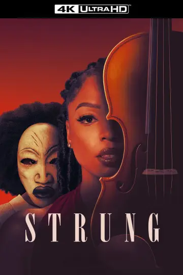 Plakat do filmu "Strung" #954526