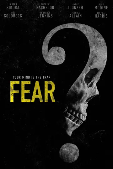 Plakat do filmu "Strach" #1017011