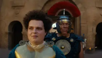 Zasłona do filmu "Seneka, czyli o powstawaniu trzęsień ziemi" #457222