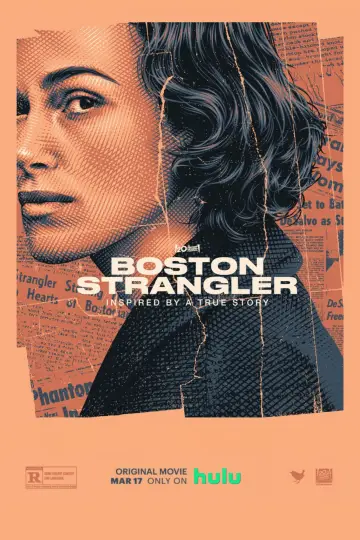 Plakat do filmu "Dusiciel z Bostonu" #639164