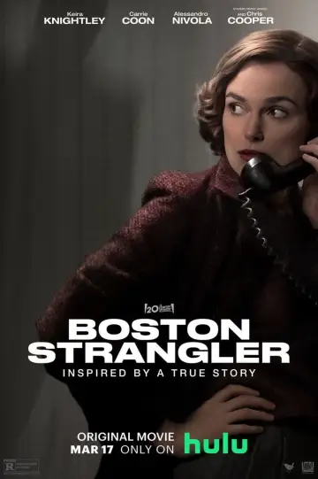 Plakat do filmu "Dusiciel z Bostonu" #78508