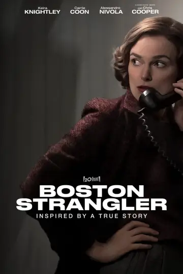 Plakat do filmu "Dusiciel z Bostonu" #78509