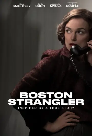 Plakat do filmu "Dusiciel z Bostonu" #78511