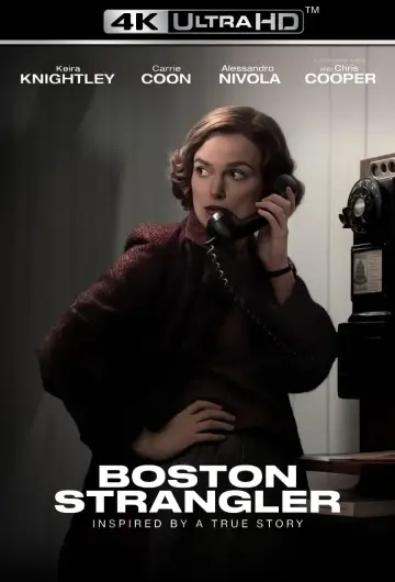 Plakat do filmu "Dusiciel z Bostonu" #78512
