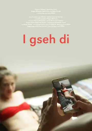 Plakat do filmu "I gseh di" #1201199