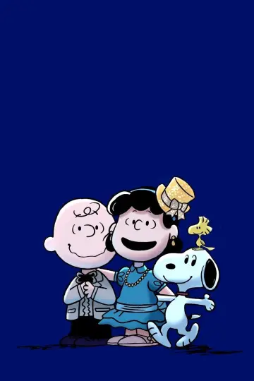 Plakat do filmu "Snoopy przedstawia: Noworoczne postanowienia Lucy" #457737