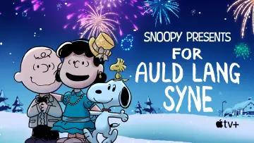 Zasłona do filmu "Snoopy przedstawia: Noworoczne postanowienia Lucy" #965100