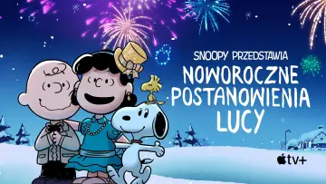 Zasłona do filmu "Snoopy przedstawia: Noworoczne postanowienia Lucy" #965103