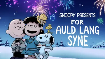 Zasłona do filmu "Snoopy przedstawia: Noworoczne postanowienia Lucy" #99891
