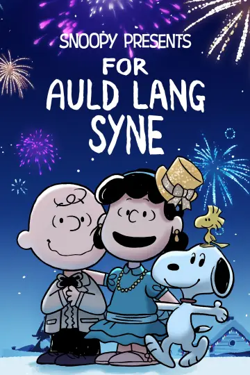 Plakat do filmu "Snoopy przedstawia: Noworoczne postanowienia Lucy" #99894