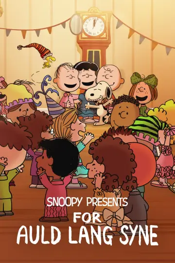 Plakat do filmu "Snoopy przedstawia: Noworoczne postanowienia Lucy" #99895