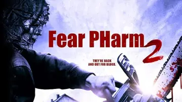 Zasłona do filmu "Fear PHarm 2" #170459
