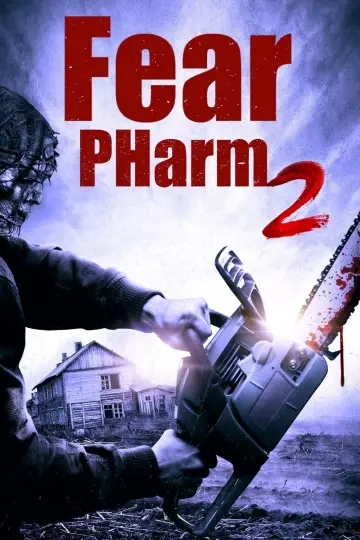 Plakat do filmu "Fear PHarm 2" #170463