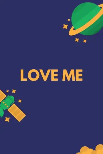 Plakat do filmu "Love Me" #195841