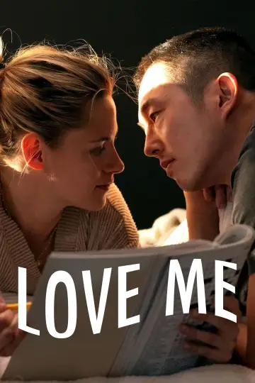 Plakat do filmu "Love Me" #195842