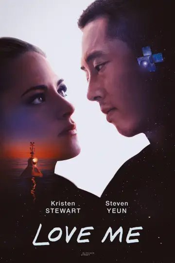 Plakat do filmu "Love Me" #655060