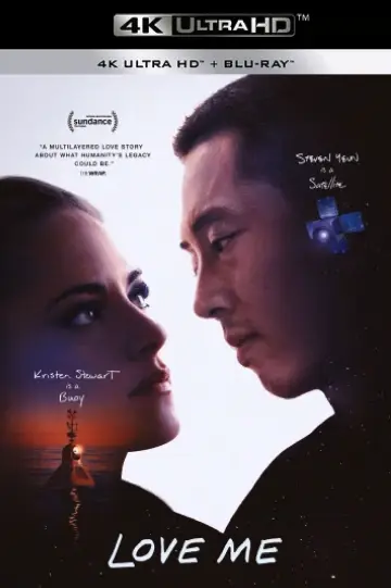 Plakat do filmu "Love Me" #655063