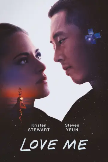 Plakat do filmu "Love Me" #655076