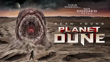 Zasłona do filmu "Planeta Diuna" #326003