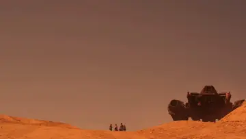Zasłona do filmu "Planeta Diuna" #326004