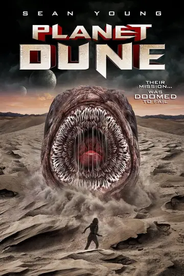 Plakat do filmu "Planeta Diuna" #326007