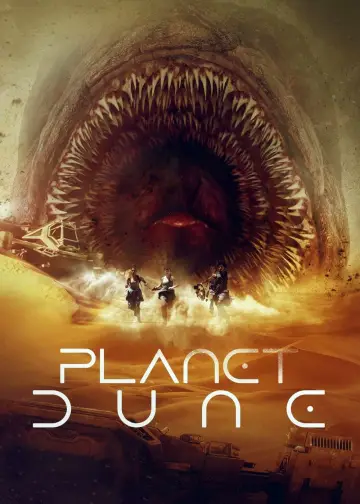 Plakat do filmu "Planeta Diuna" #326010