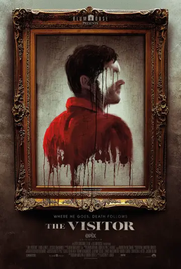 Plakat do filmu "Gość" #1110279