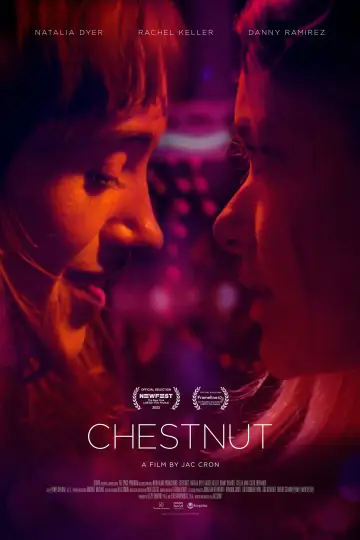 Plakat do filmu "Kasztan" #886095