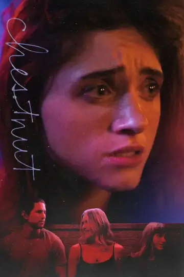 Plakat do filmu "Kasztan" #886096