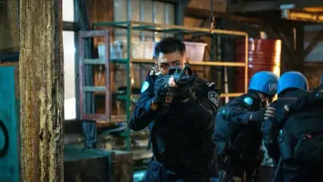 Zasłona do filmu "维和防暴队" #502807