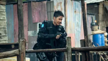 Zasłona do filmu "维和防暴队" #502808
