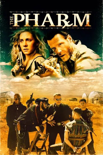 Plakat do filmu "The Pharm" #1105687