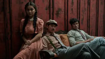 Zasłona do filmu "Perang Kota" #617277