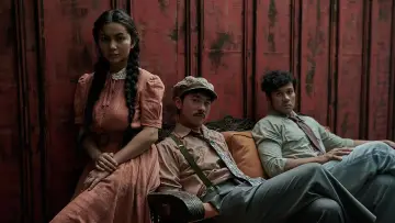 Zasłona do filmu "Perang Kota" #617281