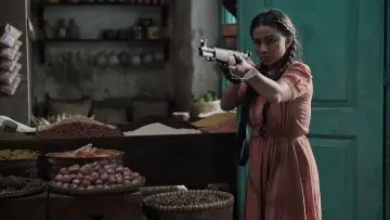 Zasłona do filmu "Perang Kota" #617284