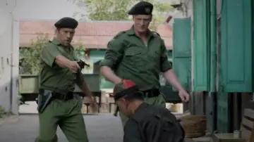 Zasłona do filmu "Perang Kota" #617285