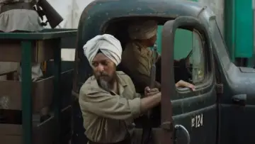 Zasłona do filmu "Perang Kota" #617287