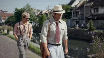 Zasłona do filmu "Perang Kota" #617290