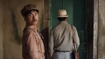 Zasłona do filmu "Perang Kota" #617307