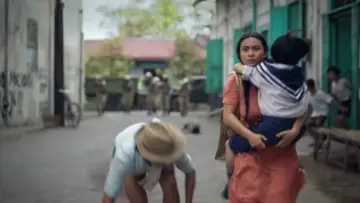 Zasłona do filmu "Perang Kota" #617311