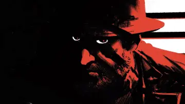 Zasłona do filmu "Frank Miller: American Genius" #1118681