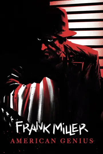 Plakat do filmu "Frank Miller: American Genius" #1637353