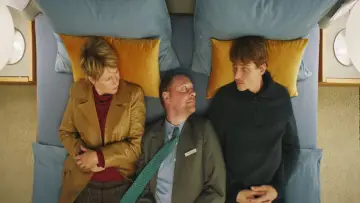 Zasłona do filmu "Alles in bester Ordnung" #456385