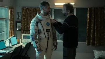 Zasłona do filmu "Astronauta" #414386