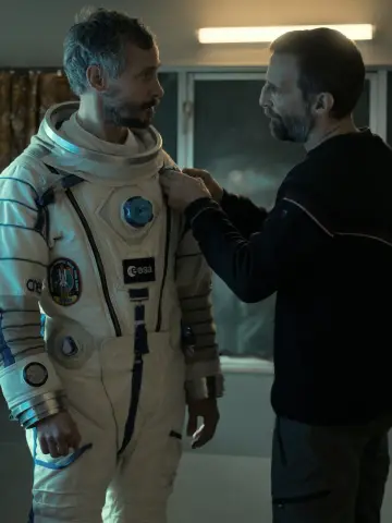 Plakat do filmu "Astronauta" #414390