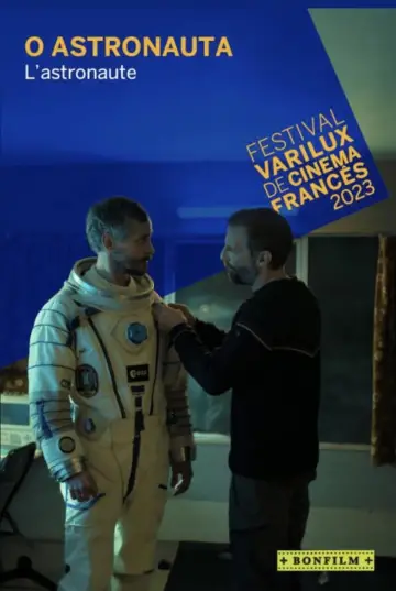Plakat do filmu "Astronauta" #414391