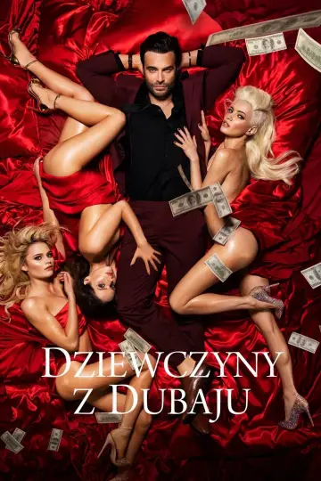 Plakat do filmu "Dziewczyny z Dubaju" #377748
