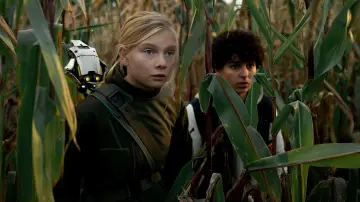 Zasłona do filmu "Kapitan Nova" #387615
